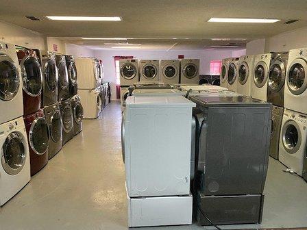 Lugo Used Appliances