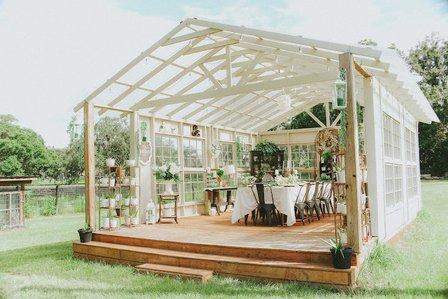 The Gathering Table Event Venue (Plant City, Florida)