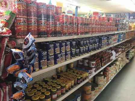 La Mexicana Grocery Y Taqueria