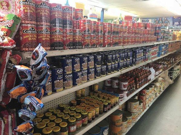 La Mexicana Grocery Y Taqueria