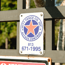 Witt Fence Co.