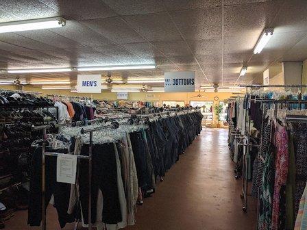 St Vincent De Paul Thrift Store