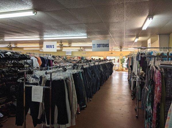 St Vincent De Paul Thrift Store