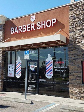 Riverview Barbershop