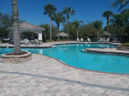 Panther Trace Clubhouse and Pool