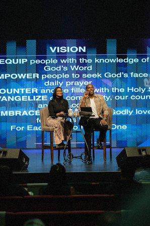 Love First Christian Center