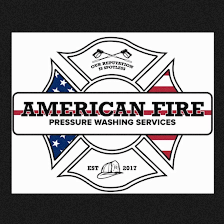 American fire pressure washing
