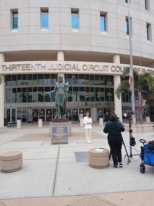 Courthouse Parking