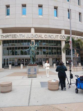 Courthouse Parking