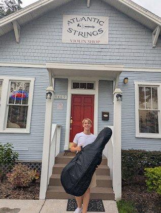 Atlantic Strings Violin Shop Tampa