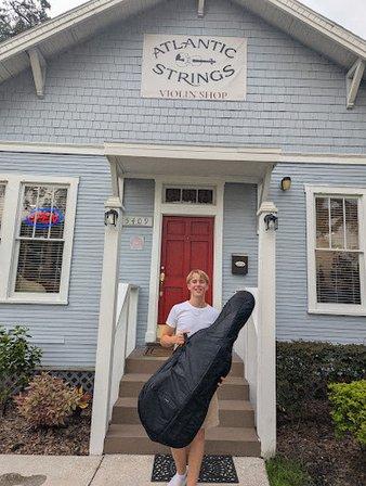 Atlantic Strings Violin Shop Tampa