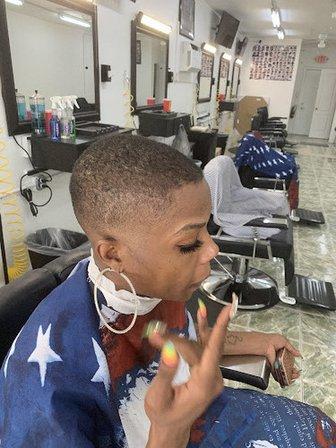 International Hair Cut