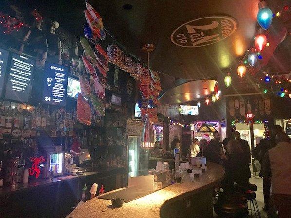Reservoir Bar