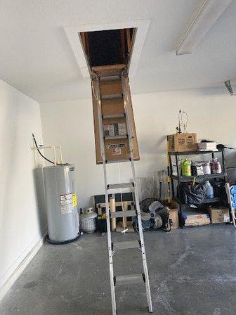Reys Attic Renovations llc