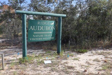 Ridge Audubon Society Inc