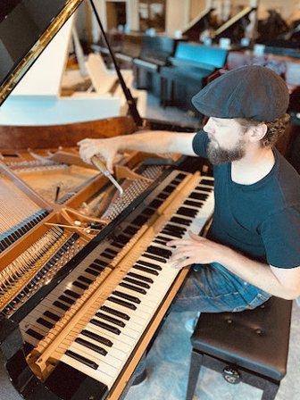 Steinway Piano Gallery Tampa