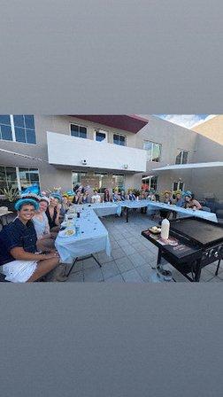 Hibachi Happy caterer Florida