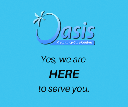 Oasis Pregnancy Care Centers
