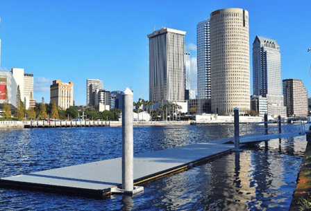 Bay Dock Enterprise Inc