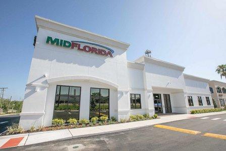 MIDFLORIDA Credit Union - Temple Terrace Branch