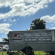 SF AUTOPARTS IMPORT CORP.