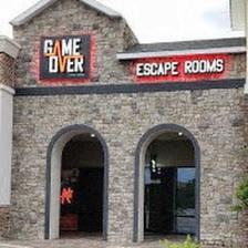 Game Over Escape Rooms EAST TAMPA