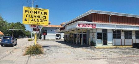 Pioneer Cleaners & Laundry on Macdill Ave