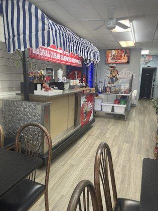 The Cuban Empanada & Fry Bar Café
