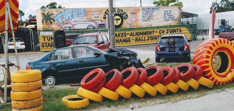 New and Used Tire