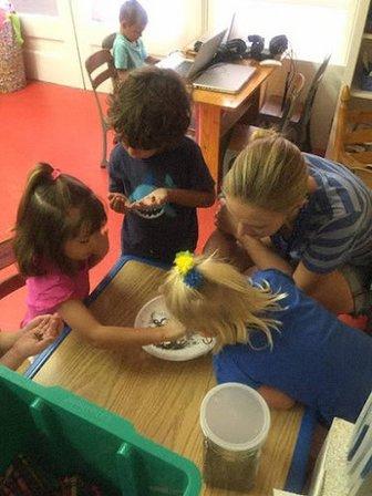 Hortin Child Development Center