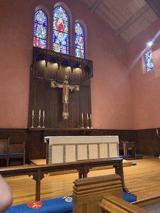 St Thomas' Episcopal Church