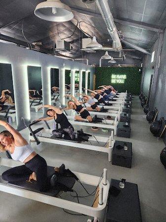 Rare Body Pilates St. Petersburg