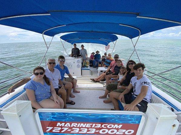 Marine 13 Boat Charters