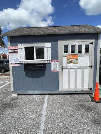Garden Center at The Home Depot
