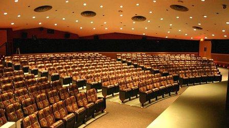 Miller Auditorium