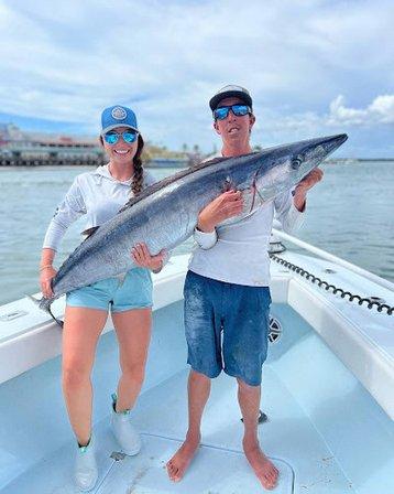 Inverted Fishing Charters