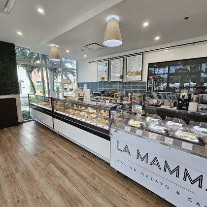 La Mamma - Italian Gelato & Caffè
