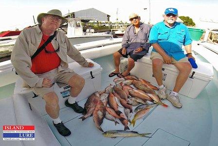 Island Lure Fishing Charters LLC
