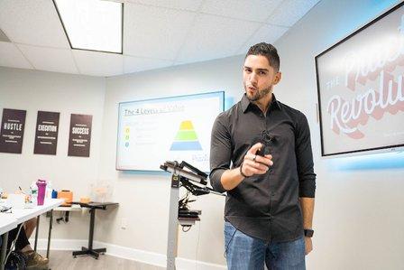 The Practice Revolution