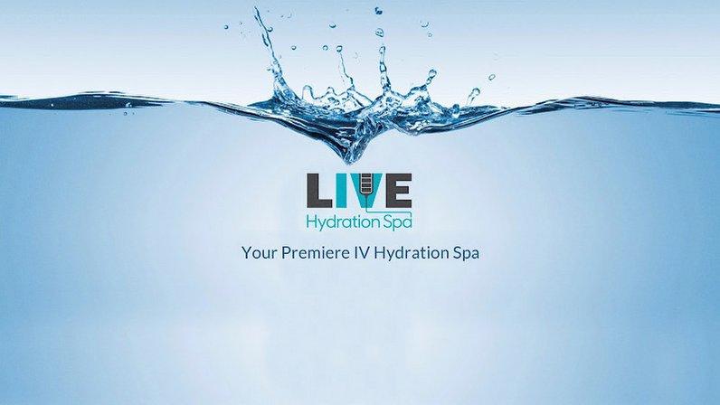 Live Hydration Spa Clearwater