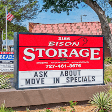Bison Storage of Clearwater