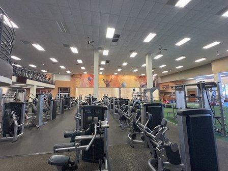 LA Fitness