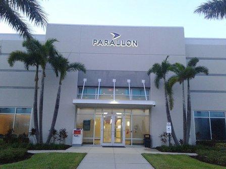 Parallon - Tampa Shared Services Center