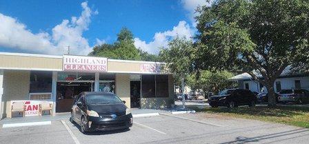 Highland Cleaners & Laundry
