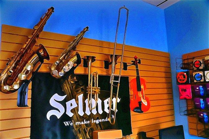 Seminole Music