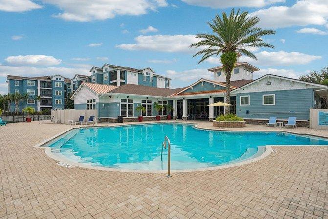 The Boulevard at Clearwater Apartments