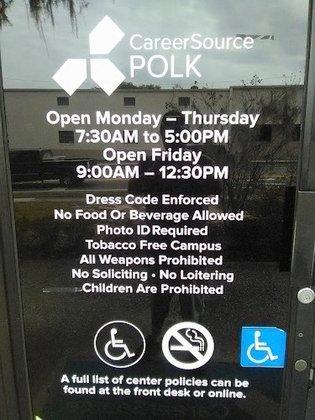 CareerSource Polk - Lakeland