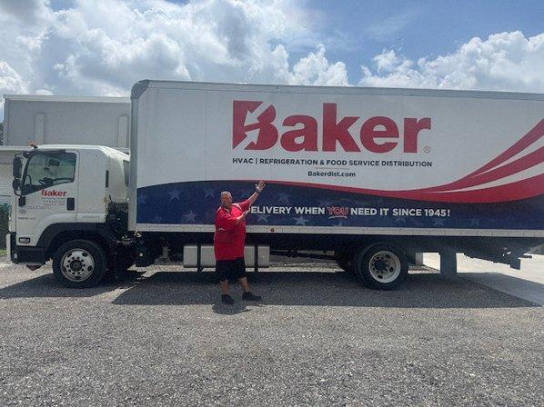 Baker Distributing | Florida Cooling Supply
