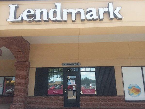Lendmark Financial Services LLC