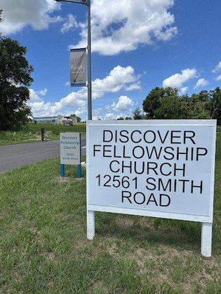 First Baptist Dade City